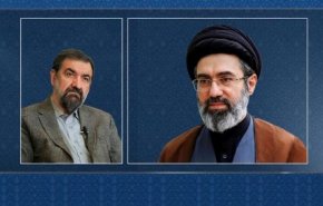محسن رضایی نماینده رهبر انقلاب در شعام شد