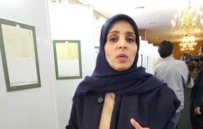 گزارش العالم از تلاقی عاشورا با مقاومت و مقابله با نظام سلطه درنمایشگاه وزارت خارجه+ فیلم