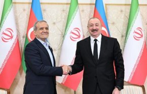 علی‌اف خطاب به پزشکیان؛ باکو در کنار ملت ایران ایستاده است