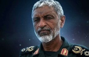 انتصاب سردار دریادار علی عظمایی به سِمت فرمانده نیروی دریایی سپاه پاسداران