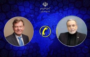 گفتگوی تلفنی وزرای امور خارجه ایران و آلمان