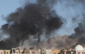 حمله پهپادی عربستان به شمال یمن