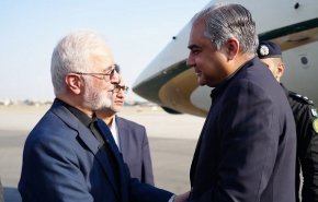 وزیر کشور پاکستان وارد تهران شد
