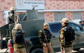 کشته شدن ۱۸ تجزیه طلب ‌بر اثر انفجار و تیراندازی در بلوچستان پاکستان