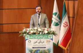 غریب‌آبادی:کشور‌های ساحلی خزر اقدامات اسرائیل و اوکراین را محکوم کنند