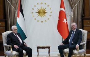 اردوغان در دیدار محمود عباس: حمایت از فلسطین مسئولیت همه بشریت است