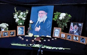 مراسم بزرگداشت چهلم «آقای شهید ایران» در تهران، قم و مشهد