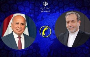 عراقچی بر مواضع اصولی ایران در حمایت از امنیت، ثبات و تمامیت ارضی عراق تاکید کرد