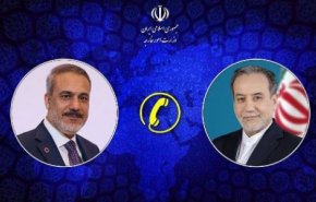 روابط دوجانبه و تحولات منطقه، محور گفت وگوی تلفنی عراقچی و فیدان