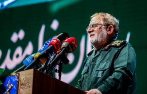 سرلشکر ایزدی: دست دشمن به صنعت هسته‌ای ما نرسید