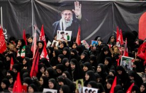 مراسم بزرگداشت چهلم «آقای شهید ایران»؛ مصلای امام خمینی(ره) تهران