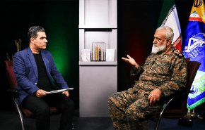 العميد نقدي يؤكد ضرورة تحقيق حالة الردع في مواجهة أعداء إيران