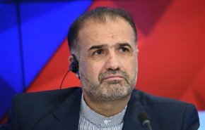كاظم جلالي: الهجوم الأوكراني على السفينة الإيرانية في بحر قزوين عمل إرهابي