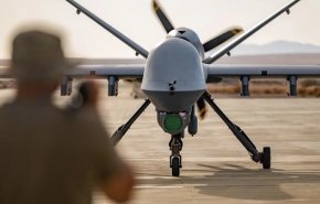 کالبدشکافی قلب تپنده MQ-9 آمریکایی بدست مهندسان ایرانی
