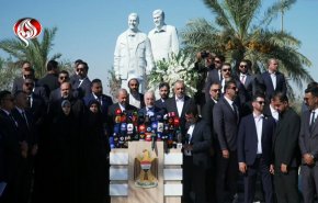 قاليباف من بغداد: نعمل على بناء نظام إقليمي قائم على التعاون دون تدخل أجنبي