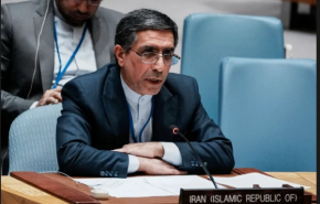 نماینده ایران: تجاوز نظامی آمریکا و اسرائیل سیاسی‌کاری شورای امنیت را آشکار کرده است