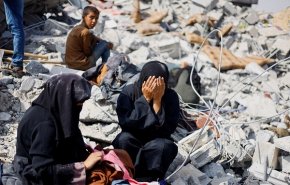 بحران مفقودین غزه زیر ۸۰ میلیون تن آوار