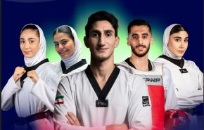 قهرمانی مقتدرانه تیم ملی تکواندو ایران در رقابت‌های پرزیدنت‌کاپ پاکستان