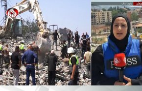 قصف فسفوري وتفجيرات تطال المنازل والبلدات اللبنانية