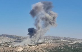 تداوم ویرانگری ارتش اشغالگر در جنوب لبنان