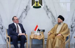 نسخه جریان حکمت ملی برای ثبات عراق؛ تحویل سلاح گروه‌های مسلح به نهاد رسمی حشد الشعبی