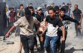 غزة تنزف.. الإحتلال يواصل خرق الهدنة ويستهدف النازحين!