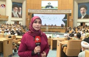 طهران تجمع الأمة تحت راية الوحدة ومواجهة مشاريع التفتيت