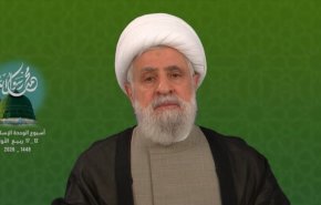 الشيخ قاسم: صمود ووحدة الشعب الإيراني أفشلا 3 حروب شنتها أميركا و