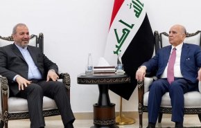 فؤاد حسين يؤكد أهمية الحوار لخفض التصعيد وتعزيز استقرار المنطقة