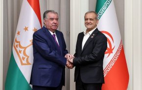 پزشکیان: روابط ایران و تاجیکستان فراتر از مناسبات متعارف دیپلماتیک است