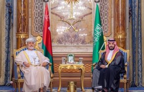 دیدار ولیعهد عربستان و سلطان عمان در جده با محوریت امنیت منطقه