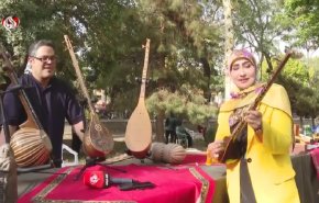 شاهد.. قزوين تحكي تاريخ إيران بين الطبيعة والفن والعمارة
