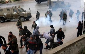 تداوم جنایات در کرانه باختری؛ شهادت ۲ فلسطینی در حمله مشترک نظامیان و شهرک‌نشینان صهیونیستی

