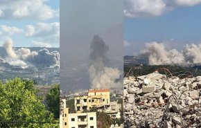 تشدید حملات صهیونیستی به بیمارستان و مناطق غیرنظامی در جنوب لبنان