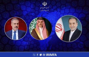 گفت‌وگوی تلفنی وزیر امور خارجه کشورمان با وزرای امور خارجه عربستان و ترکیه