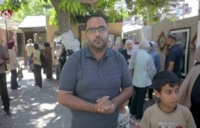 دختران غزه با قلم‌مویی که امید و صلح را ترسیم می‌کند، به مقابله با جنگ می‌پردازند