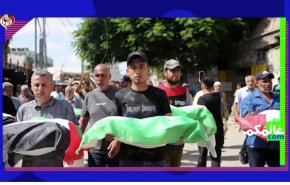 طنین فریاد غزه در گوش جهان؛ تشییع یکصد شهید در یک روز