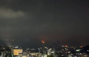 بالفيديو...عدوان اسرائيلي على مرتفعات علي الطاهر جنوب لبنان