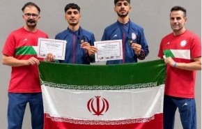 منتخب إيران للملاكمة الفرنسية يحصد ميداليتين برونزيتين في بطولة العالم بفرنسا