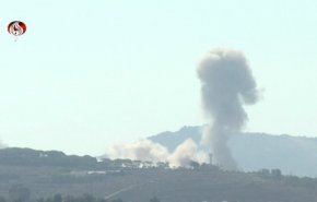 الاحتلال الاسرائيلي يواصل عدوانه على بلدات جنوب لبنان