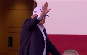 ترامب يغادر ایرلندا بعد زيارة قوبلت برفض شعبي لسياسته الخارجية