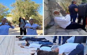إقتحامات الأقصى تتصاعد والإحتلال يكرّس واقعاً تهويدياً جديداً