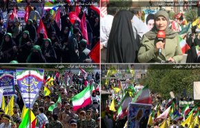 فعاليات العرض العظيم للاقتدار الوطني.. مناورات 