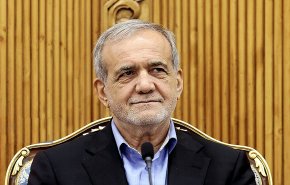 الرئیس بزشكيان: سأنقل رسالة مظلومية واقتدار الشعب الإيراني إلى العالم