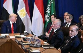 مسؤول أمني يكشف للعالم ما طلبته الدول العربية من ترامب بشأن إيران
