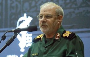 متحدث الحرس الثوري: رئيس الجمهورية اعاد انتاج رسالة اقتدار الشعب الإيراني في قلب نظام الاستكبار
