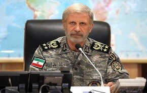 اللواء أمير حاتمي: الرئيسُ بزشكيان كانَ صوتَ قُوّةِ الشَّعب