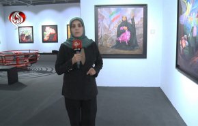 فنانون إيرانيون يوثقون وجوه ضحايا مجزرة 