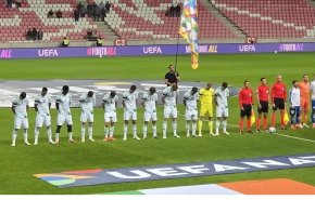 موقف مشرف..رفض أيرلندي لمصافحة لاعبي كيان الاحتلال بدوري أوروبا+فيديو