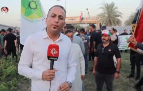 النجف تنتفض رفضاً لتعليق الرحلات الإيرانية وتندّد بالتدخلات الخارجية